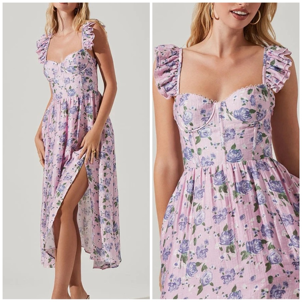 NWT ASTR Wedelia Dress